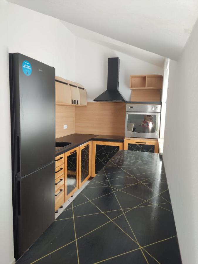 Apartments Villa Dalmatina Vodice Ngoại thất bức ảnh