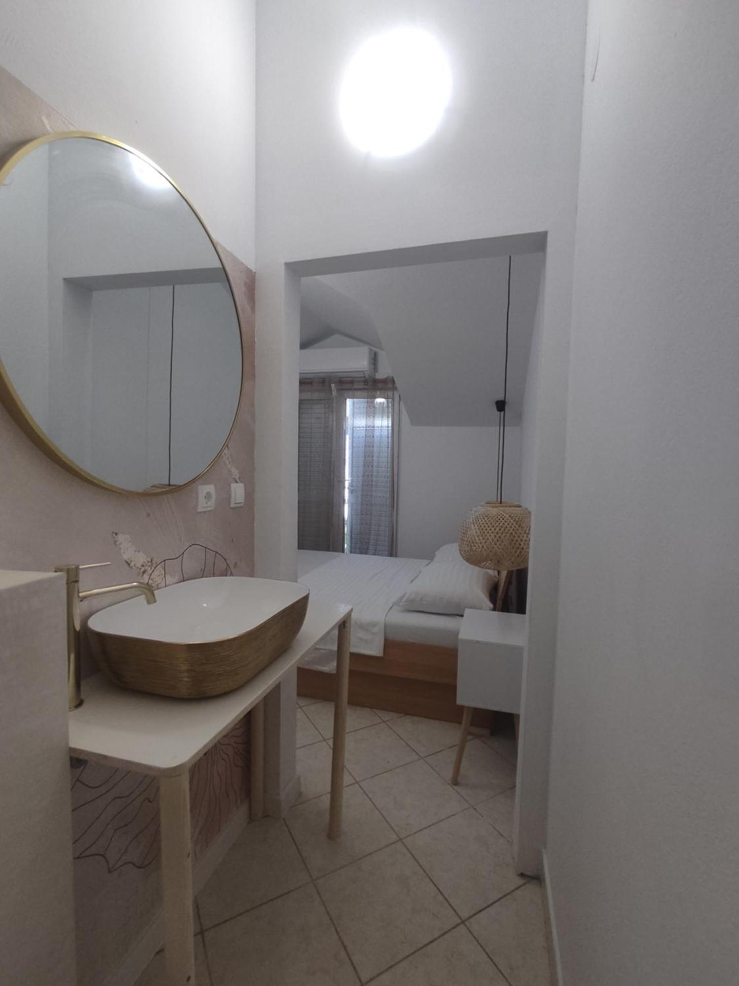 Apartments Villa Dalmatina Vodice Ngoại thất bức ảnh