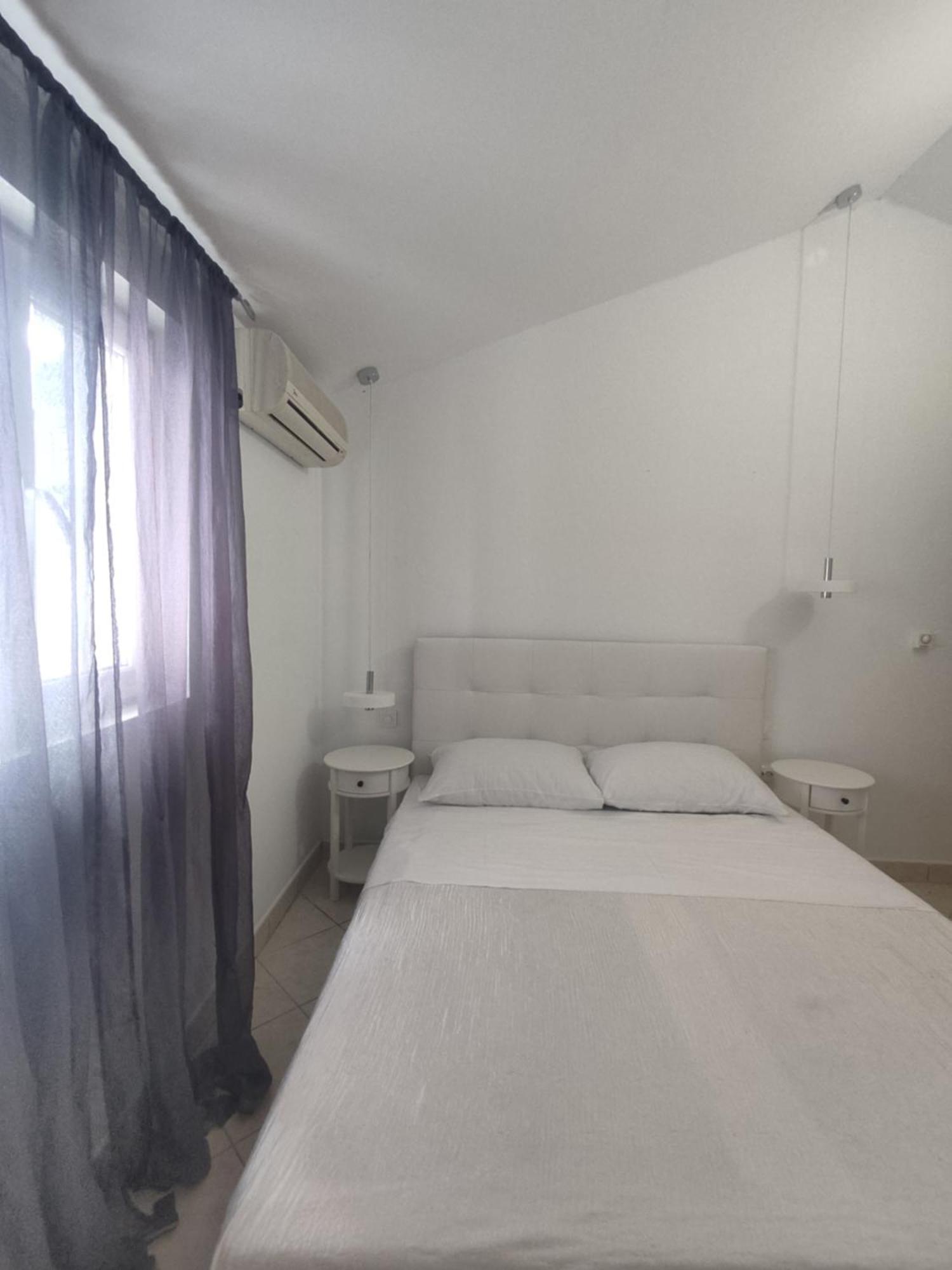 Apartments Villa Dalmatina Vodice Ngoại thất bức ảnh