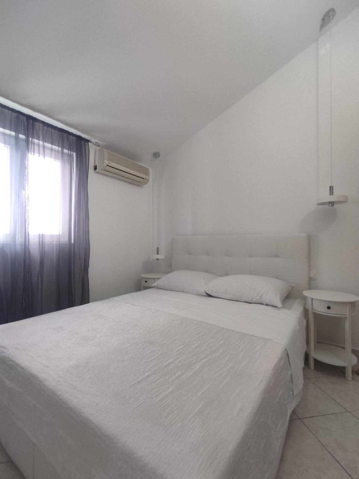 Apartments Villa Dalmatina Vodice Ngoại thất bức ảnh