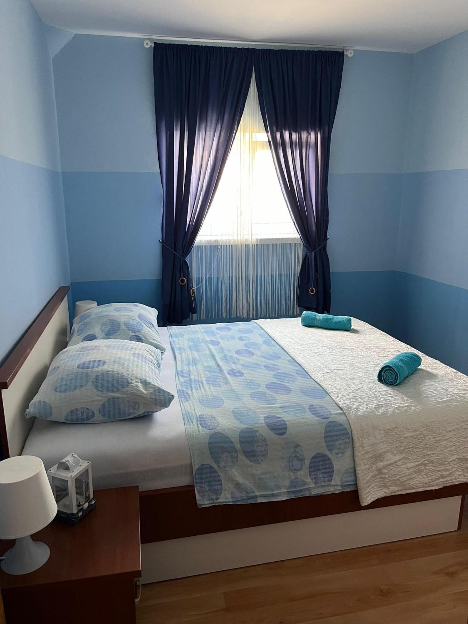 Apartments Villa Dalmatina Vodice Ngoại thất bức ảnh