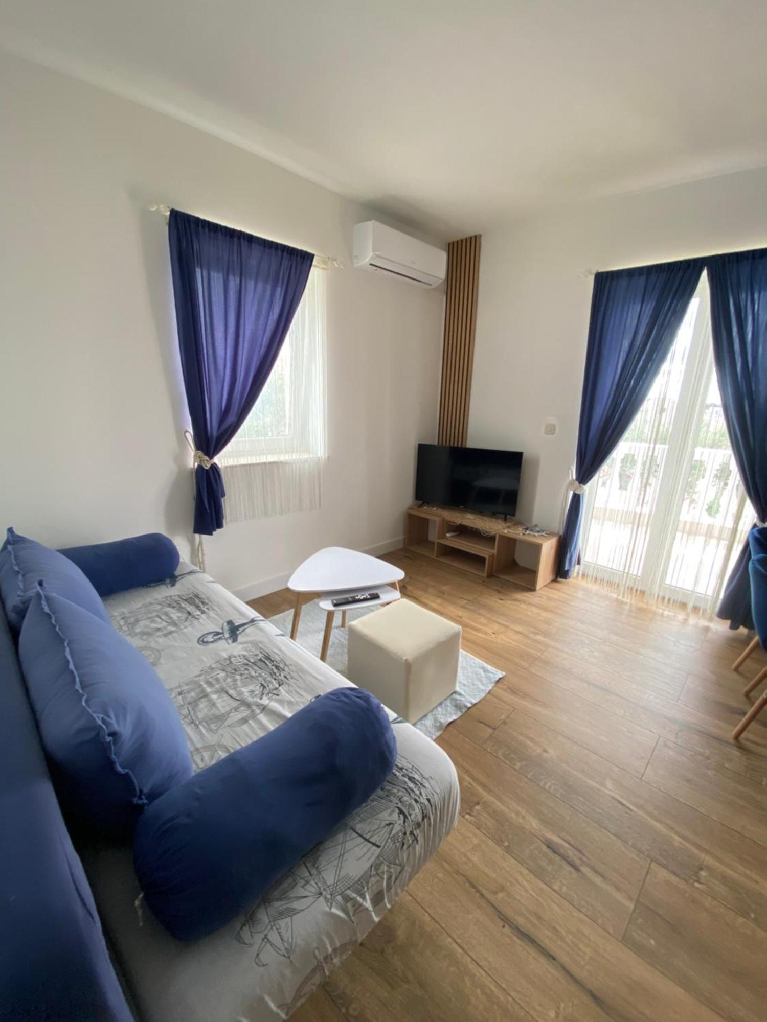 Apartments Villa Dalmatina Vodice Ngoại thất bức ảnh