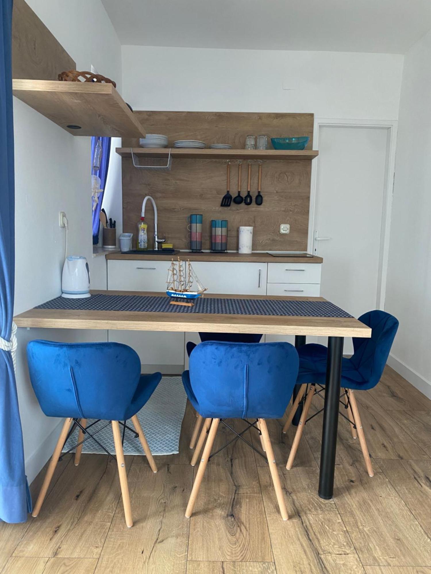 Apartments Villa Dalmatina Vodice Ngoại thất bức ảnh