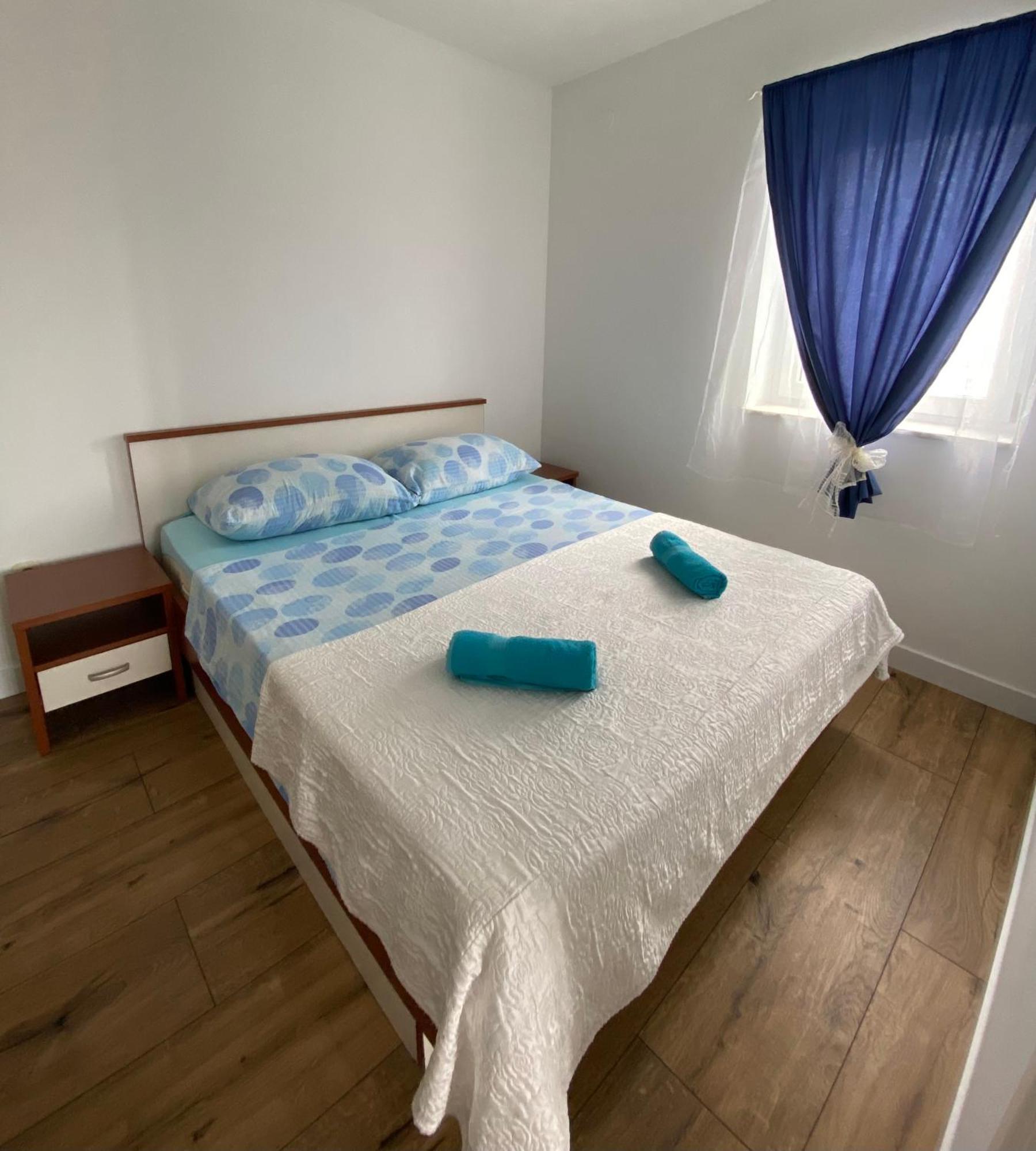 Apartments Villa Dalmatina Vodice Ngoại thất bức ảnh