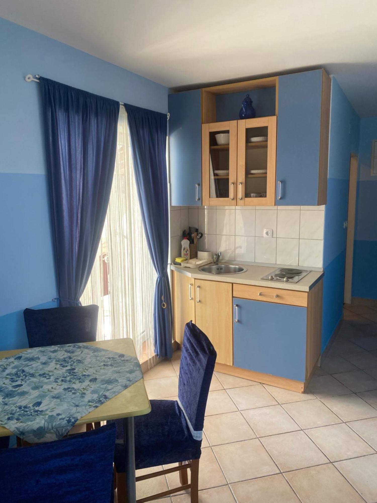 Apartments Villa Dalmatina Vodice Ngoại thất bức ảnh