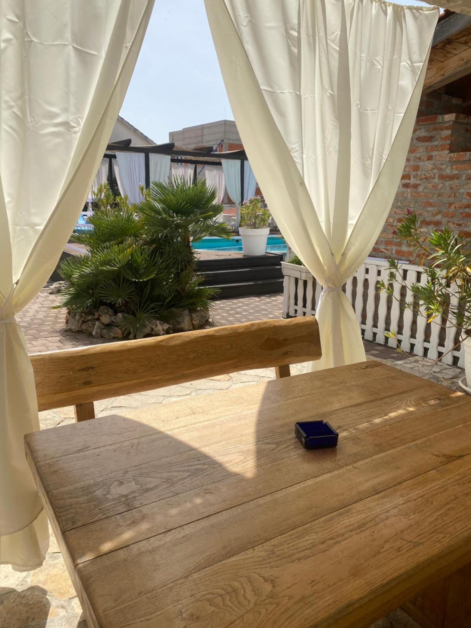 Apartments Villa Dalmatina Vodice Ngoại thất bức ảnh