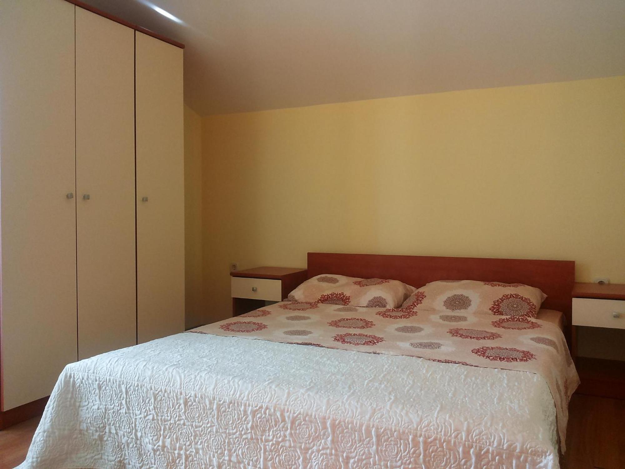 Apartments Villa Dalmatina Vodice Ngoại thất bức ảnh