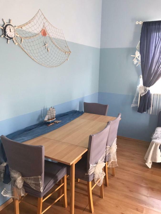 Apartments Villa Dalmatina Vodice Ngoại thất bức ảnh