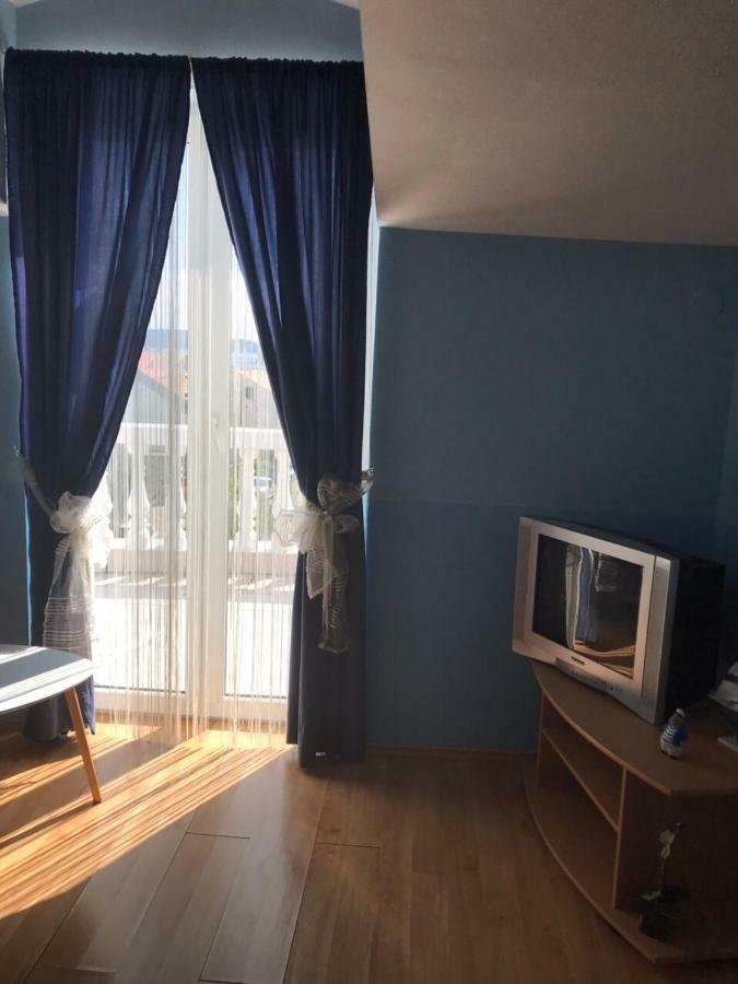 Apartments Villa Dalmatina Vodice Ngoại thất bức ảnh