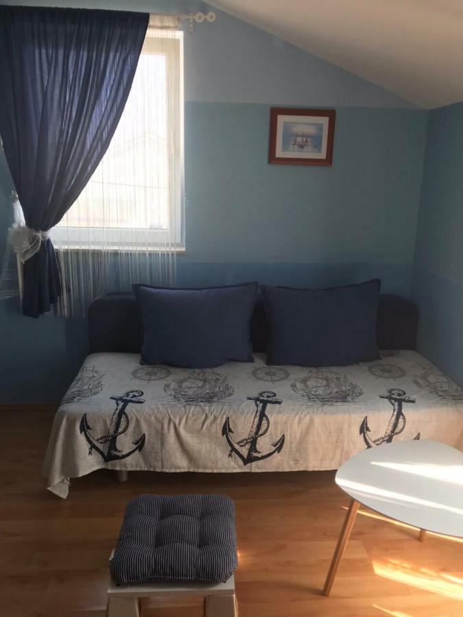 Apartments Villa Dalmatina Vodice Ngoại thất bức ảnh